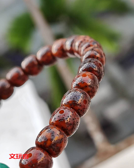 文玩人都羡慕的“磨砂手”，什么刷子都比不过！