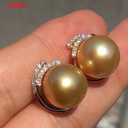 这种又大又圆的宝石，化身时髦利器，堪称国货之光！