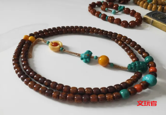 文玩人都羡慕的“磨砂手”，什么刷子都比不过！