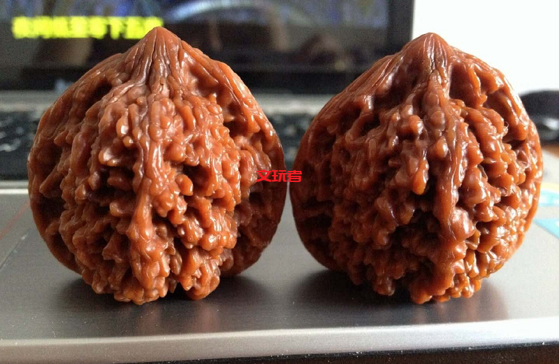 文玩人都羡慕的“磨砂手”，什么刷子都比不过！