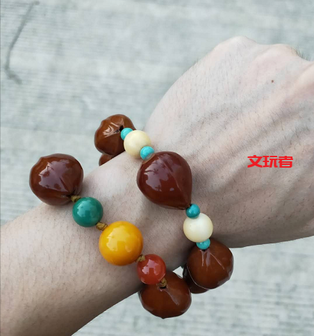 文玩人都羡慕的“磨砂手”，什么刷子都比不过！