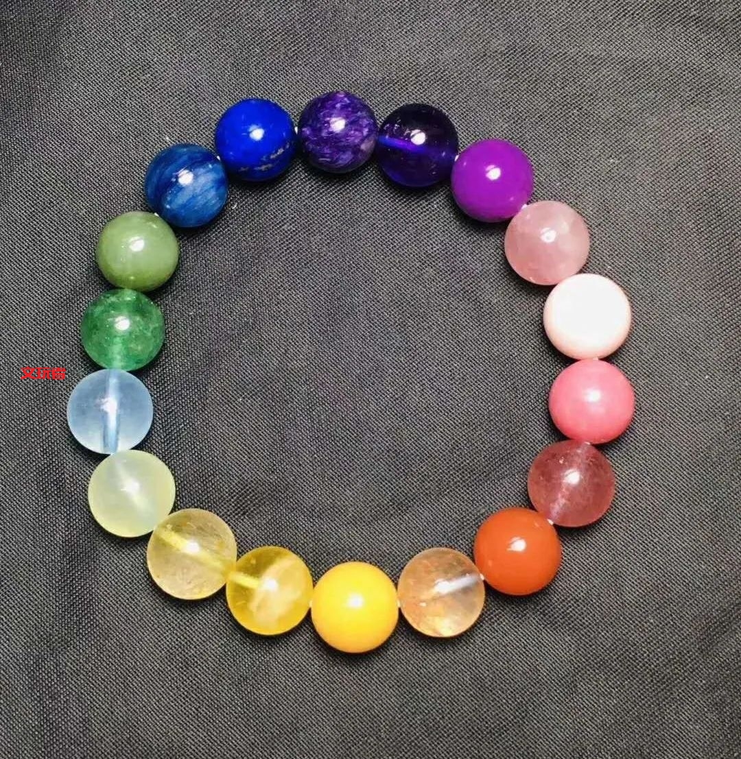 出门必备！这串多宝手串，绝对是全场焦点！