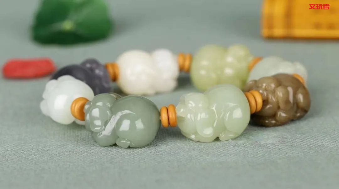 出门必备！这串多宝手串，绝对是全场焦点！