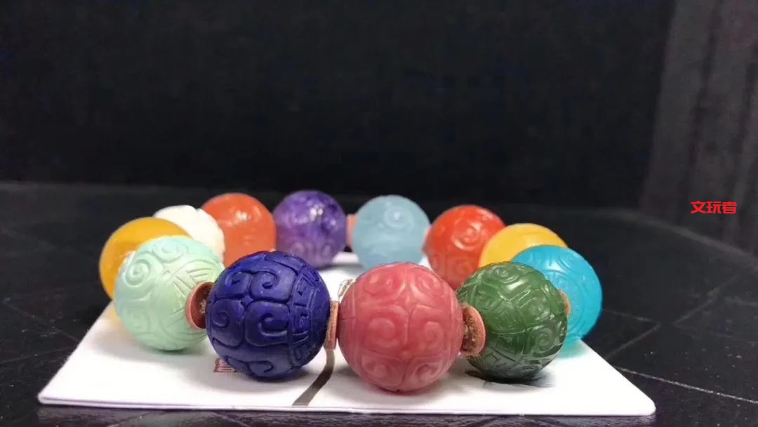 出门必备！这串多宝手串，绝对是全场焦点！