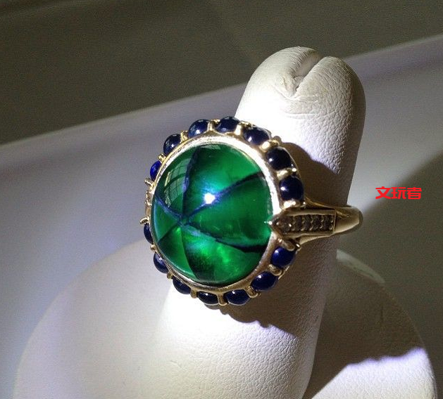 石头上有这种印记，价翻千倍！