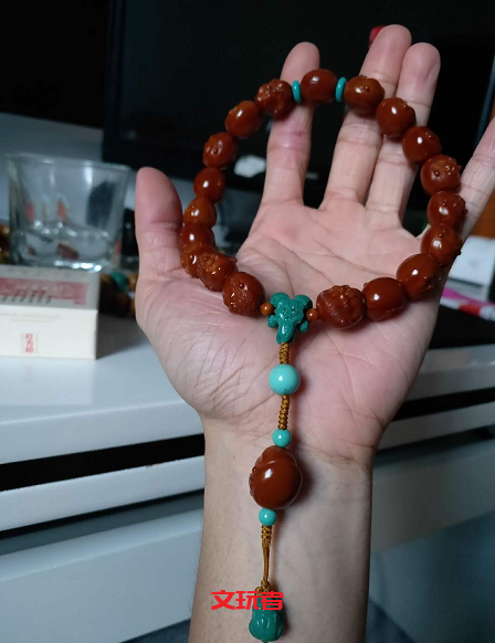 文玩人都羡慕的“磨砂手”，什么刷子都比不过！