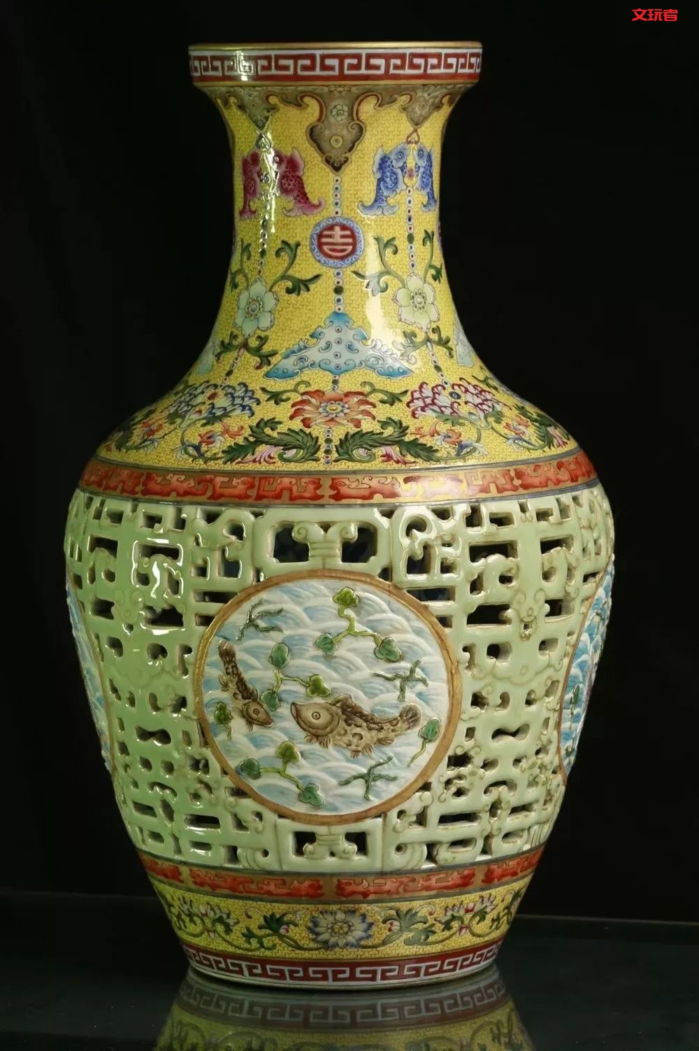 这个150块钱买的旧花瓶放了66年后，拍出8100万天价！