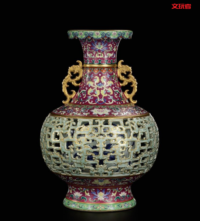 这个150块钱买的旧花瓶放了66年后，拍出8100万天价！